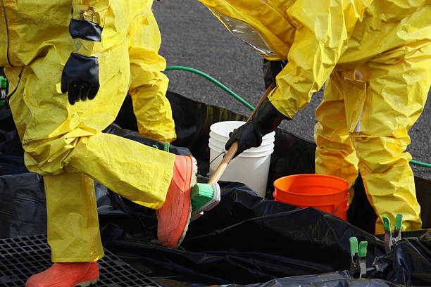 Licensed Drug Lab Cleanup service in Ho-Ho-Kus, NJ - Biohazard Cleaners Modesto